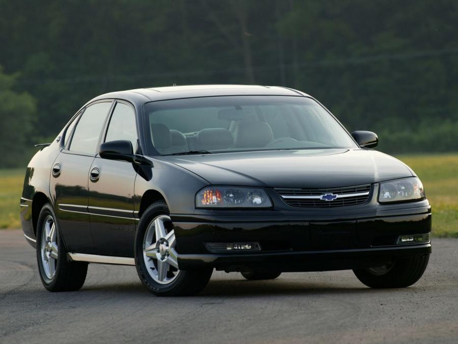 Chevrolet Impala SS '2004